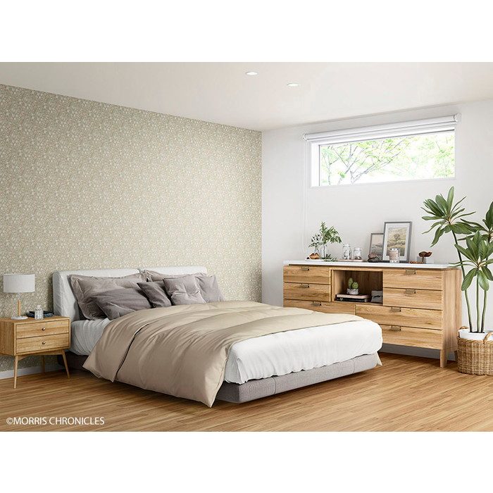 MCW202 MORRIS CHRONICLES WALLCOVERING GOLDEN LILY 巾920mm サンゲツ