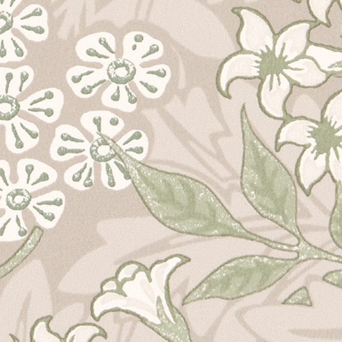 MCW221 MORRIS CHRONICLES WALLCOVERING JASMINE 巾920mm サンゲツ