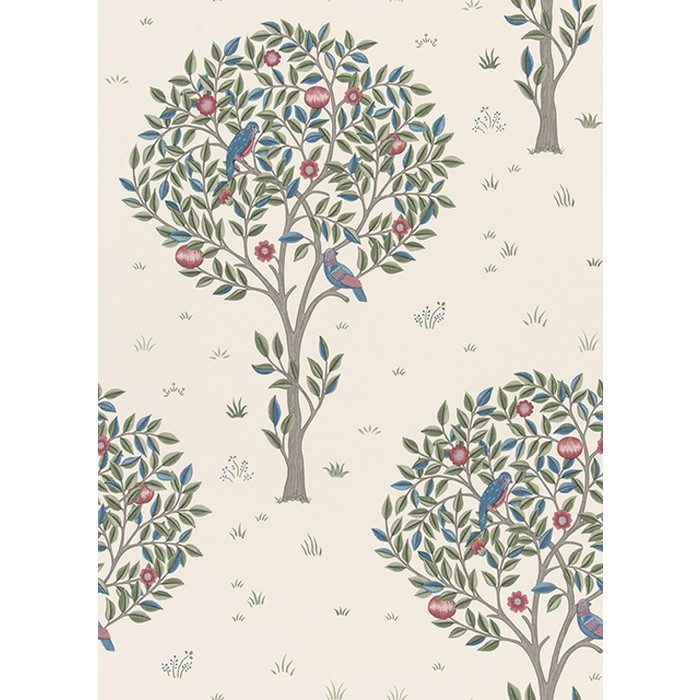 MCW231 MORRIS CHRONICLES WALLCOVERING KELMSCOTT TREE 巾920mm