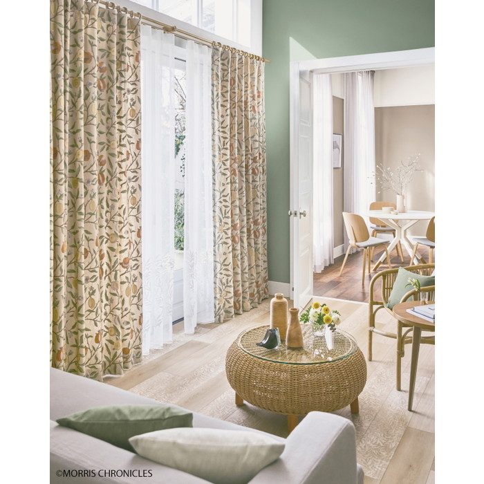 MCW244  MORRIS CHRONICLES WALLCOVERING MORRIS CHRONICLES PLAINS PALETTE 巾920mm
