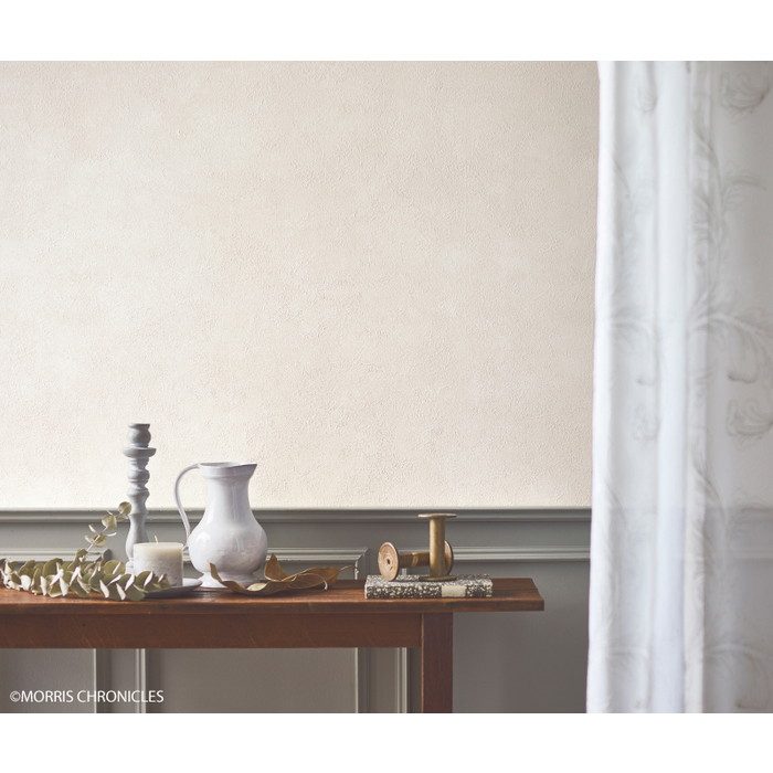 MCW261  MORRIS CHRONICLES WALLCOVERING LIME PLASTER 巾920mm