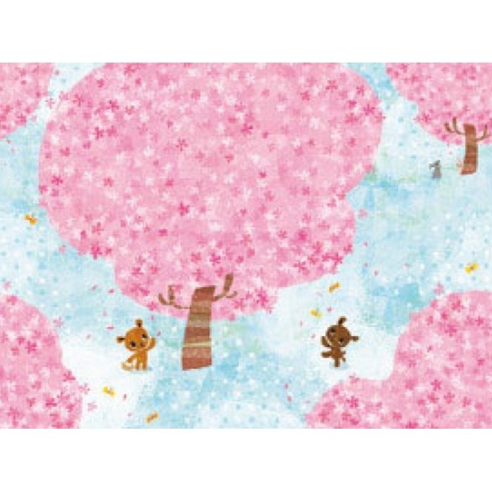 D8254WK ウィル インクジェットプリント壁紙 デジタル・デコ tomoto