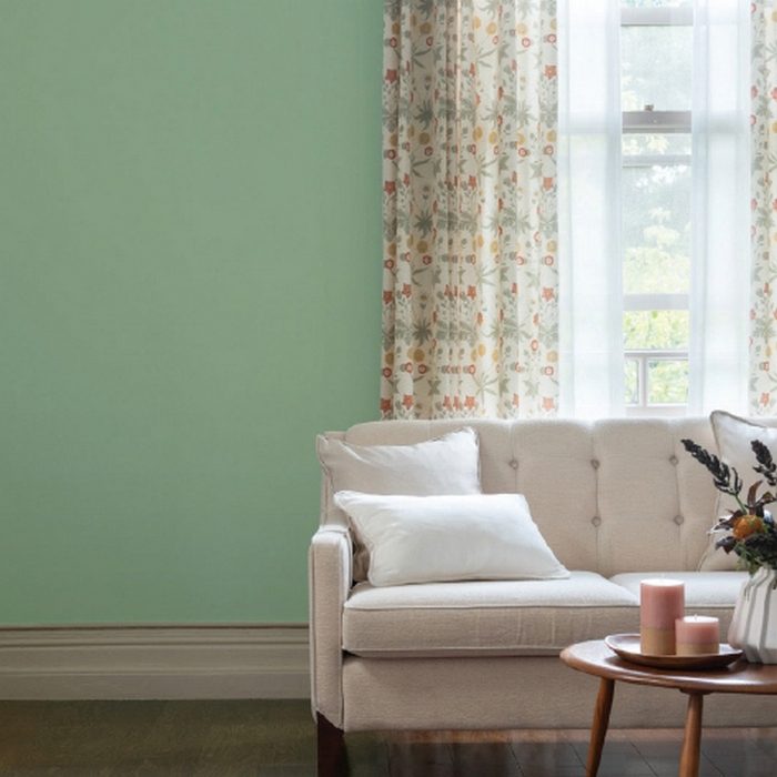 LW-102 ウィル 壁紙 リリカラブリティッシュカラーズ 巾92cm Celadon
