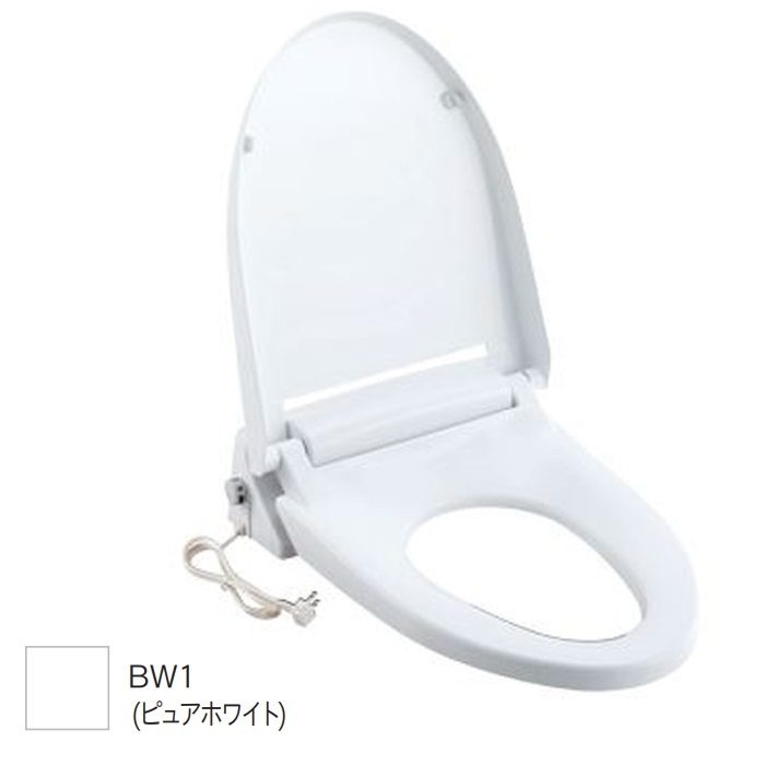 暖房便座・普通便座