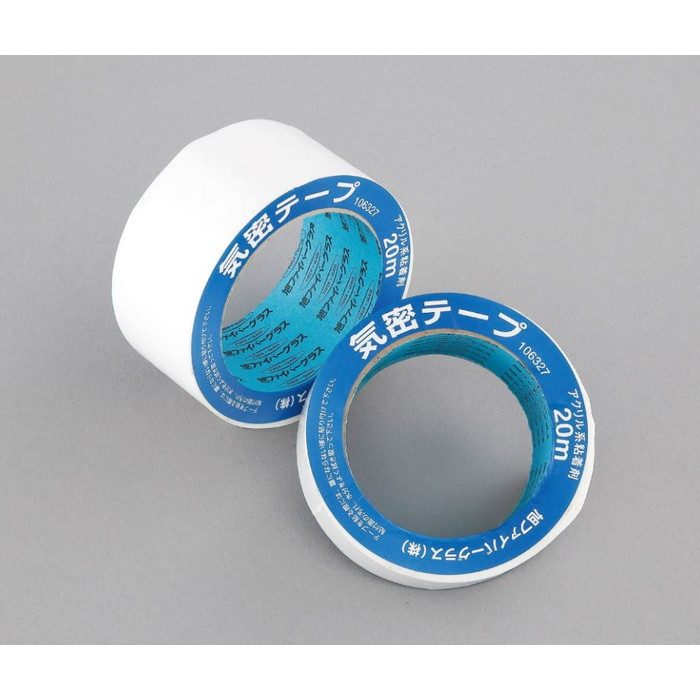 106327 気密テープ 白 50mm巾×20m 30巻入
