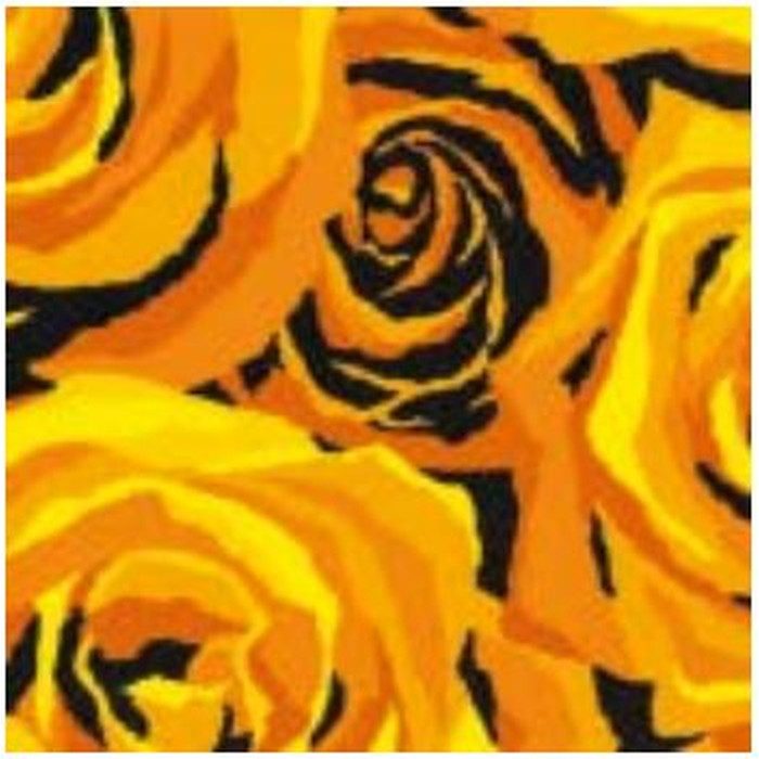 EXC2508-4D エクスクローム2000タイルカーペット 9mm厚×500mm×500mm スケールアップ4 4枚/セット