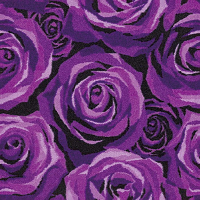 EXC2509F エクスクローム2000タイルカーペット 9mm厚×500mm×500mm 4枚/セット