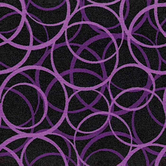 EXC2519 エクスクローム2000タイルカーペット 9mm厚×500mm×500mm 4枚/セット