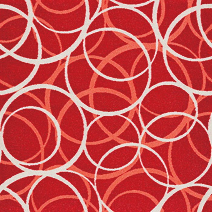 EXC2520 エクスクローム2000タイルカーペット 9mm厚×500mm×500mm 4枚/セット