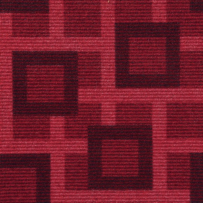 EXC2521F エクスクローム2000タイルカーペット 9mm厚×500mm×500mm 4枚/セット