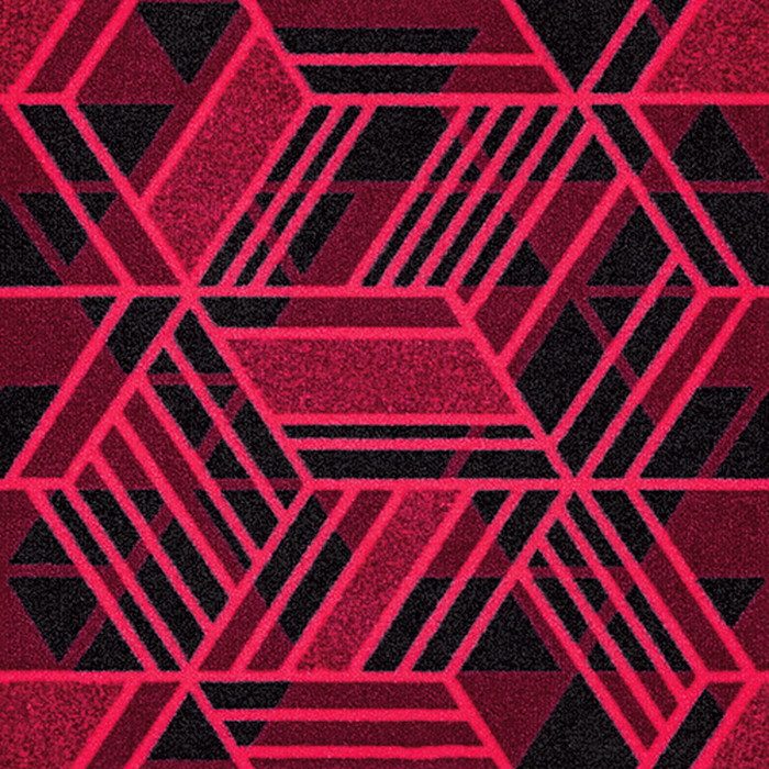 EXC2526F エクスクローム2000タイルカーペット 9mm厚×500mm×500mm 4枚/セット