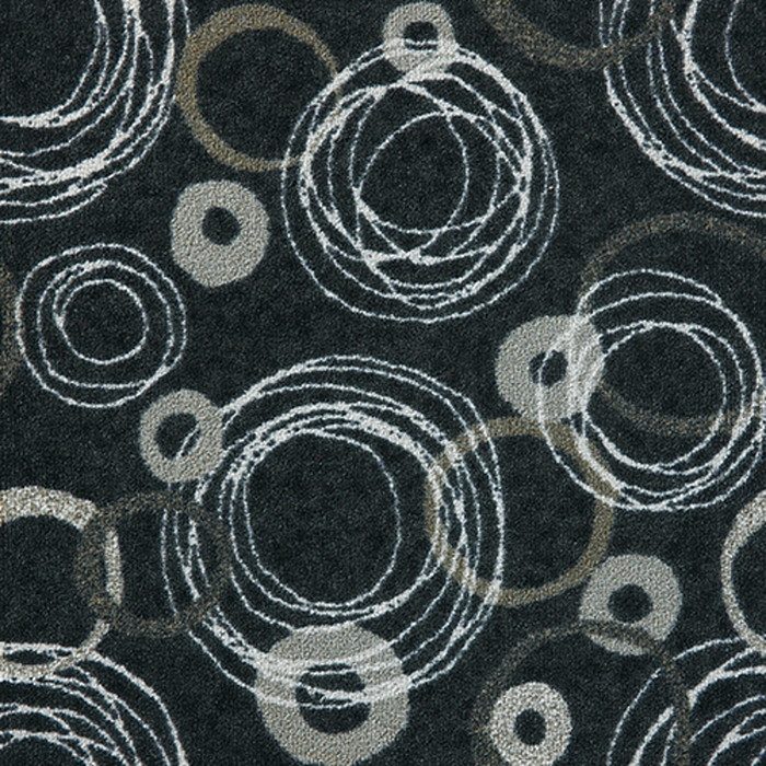 EXC2531F エクスクローム2000タイルカーペット 9mm厚×500mm×500mm 4枚/セット