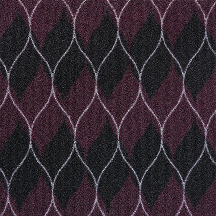 EXC2533F エクスクローム2000タイルカーペット 9mm厚×500mm×500mm 4枚/セット