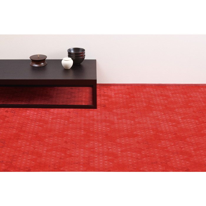 EXC2536F エクスクローム2000タイルカーペット 9mm厚×500mm×500mm 4枚/セット