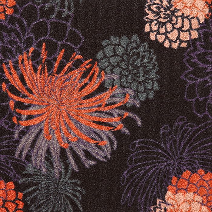 EXC2541F エクスクローム2000タイルカーペット 9mm厚×500mm×500mm 4枚/セット