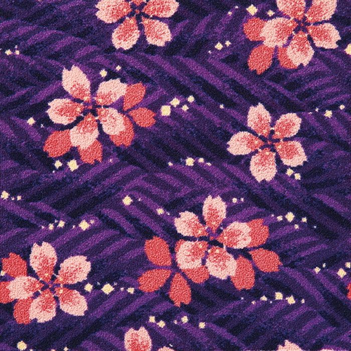 EXC2542F エクスクローム2000タイルカーペット 9mm厚×500mm×500mm 4枚/セット