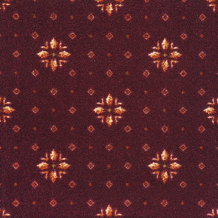 EXC2544F エクスクローム2000タイルカーペット 9mm厚×500mm×500mm 4枚/セット