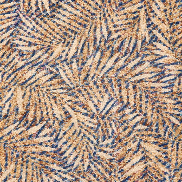 EXC2560F エクスクローム2000タイルカーペット 9mm厚×500mm×500mm 4枚/セット