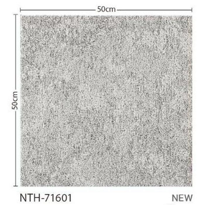 NTH71603 NT700カーペットタイル NTH7160 F-eco テクスチャードマテリアルF 7.5mm厚×500mm×500mm