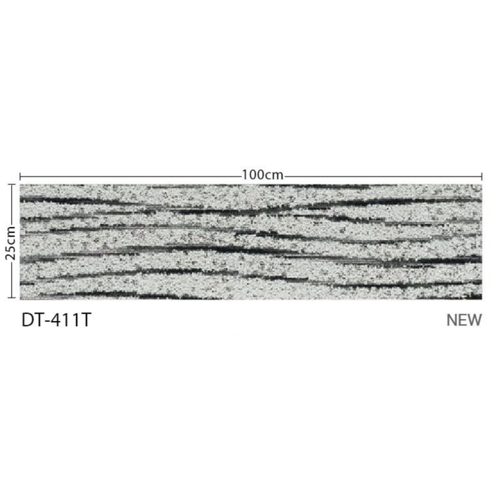 DT-411-T  DT カーペットタイル DT-400T F-eco もわもわ 9mm×1000mm×250mm