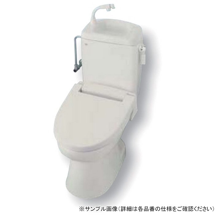 TW-3A/BN8 洋風簡易水栓便器 トイレーナR 便器＋タンクセット ハイパーキラミック 手洗なし 一般地・寒冷地共通 流動方式 オフホワイト  LIXIL【アウンワークス通販】