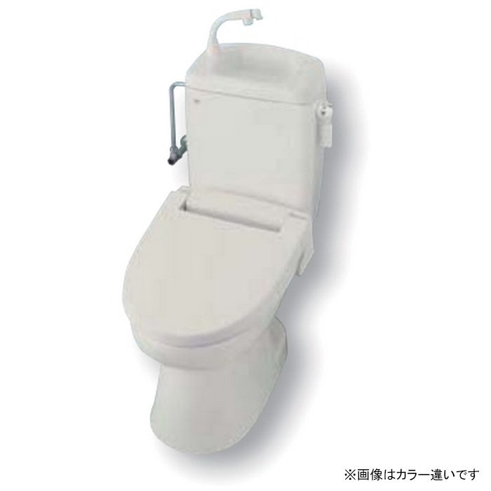 TW-3B/LR8 洋風簡易水栓便器 トイレーナR 便器＋タンクセット ハイパーキラミック 手洗付 一般地・寒冷地共通 流動方式 ピンク