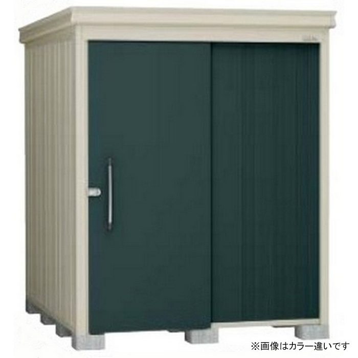 DM-Z1721-G-NW ガーデンハウス 豪雪型 棚板付 間口1723mm 奥行2123mm