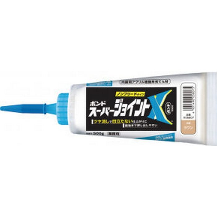 #247207 ボンド スーパージョイントX ラワン 500g 18本入（6本×3）