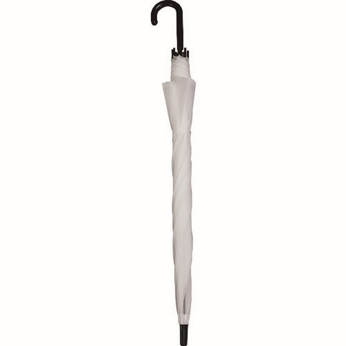 TBC-70A TRUSCO ワンタッチジャンプビニール傘 68.5cm 半透明
