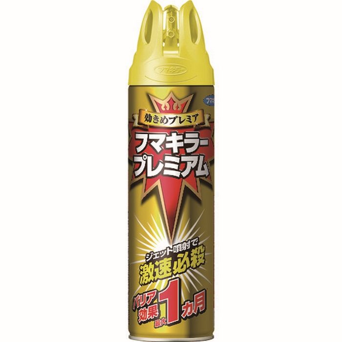 437881 フマキラー 殺虫忌避スプレー フマキラープレミアム 550ml