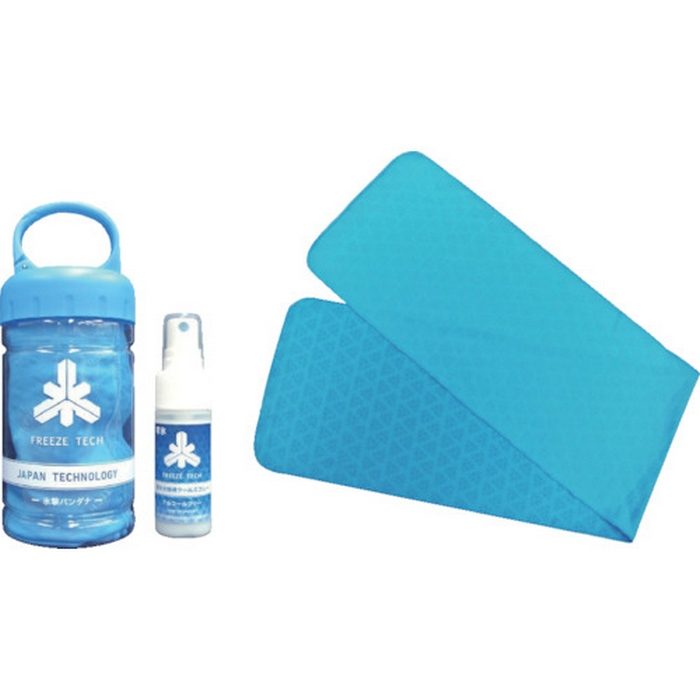 FTL-25153600 リベルタ 氷撃バンダナ COOL SPRAY SET