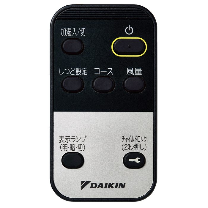 ACK55Z-T 床置き形 加湿ストリーマ空気清浄機 ブラウン
