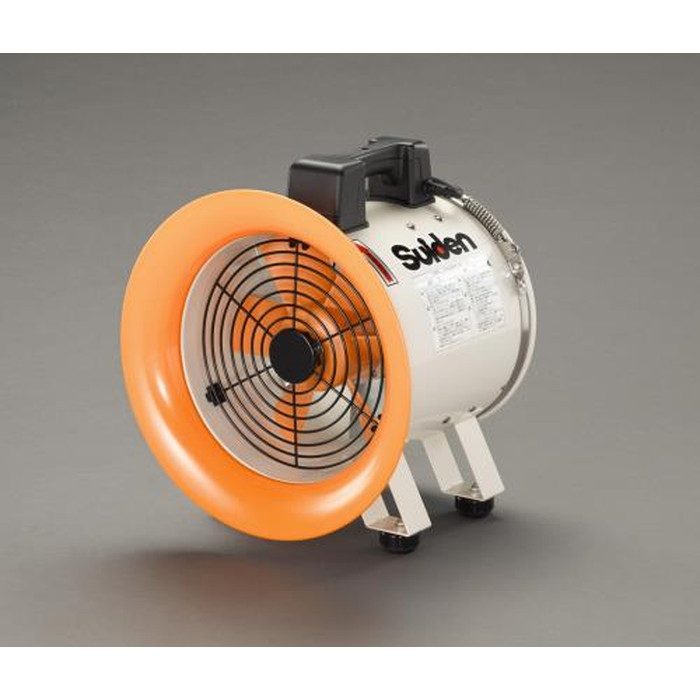 EA897K-13A ダクトファン AC100V 550W φ320mm