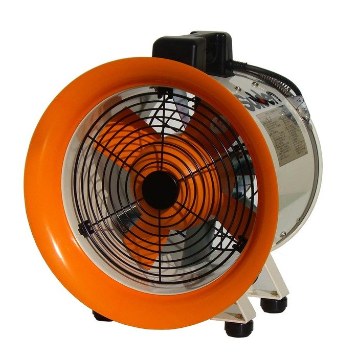 EA897K-13A ダクトファン AC100V 550W φ320mm