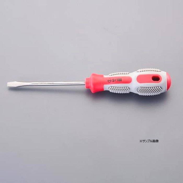 EA560FA-11 マイナスドライバー（チタン合金製） 3×0.5mm 軸長50mm