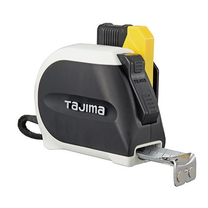 EA720JH-355M メジャー オートストップ式（マグ爪・ホルダー付）25mm×5.5m