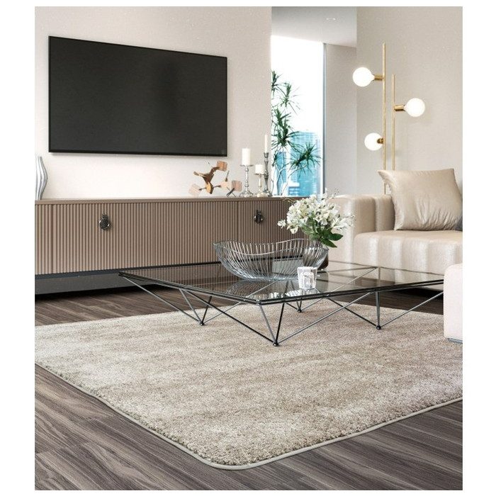 RUG-5721-W  ロールカーペット8500 ベーシックセレクション RUG Collection 風音 KAZANE 30×2500mm×2000mm グレージュ