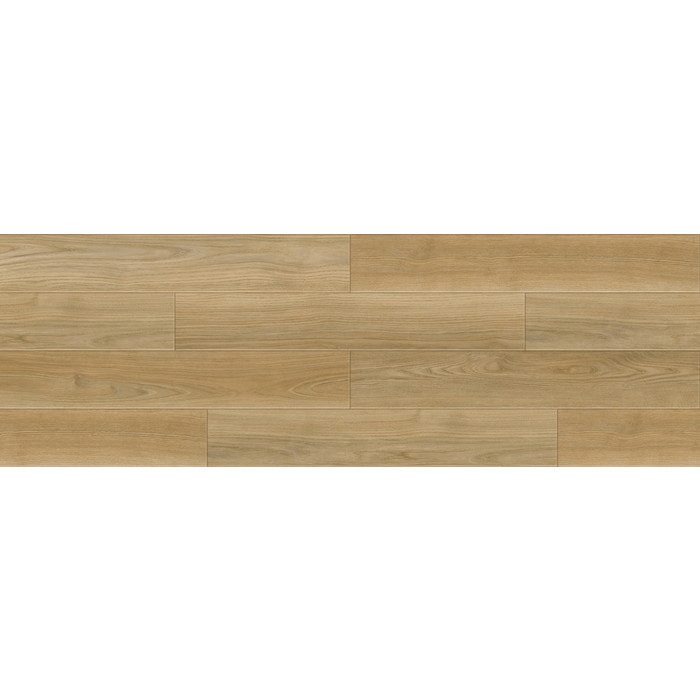 WD-2006  フロアタイル ウッド スージーチェスナット 2.5mm×914.4mm×152.4mm 24枚入
