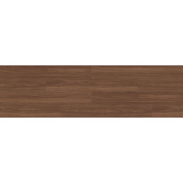 WD-2066  フロアタイル ウッド アメリカンウォルナット 2.5mm×1260mm×180mm 15枚入