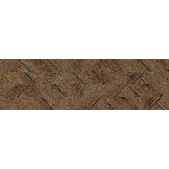 WD-2149  フロアタイル ウッド メタルラインウッド 2.5mm×1200mm×180mm 18枚入