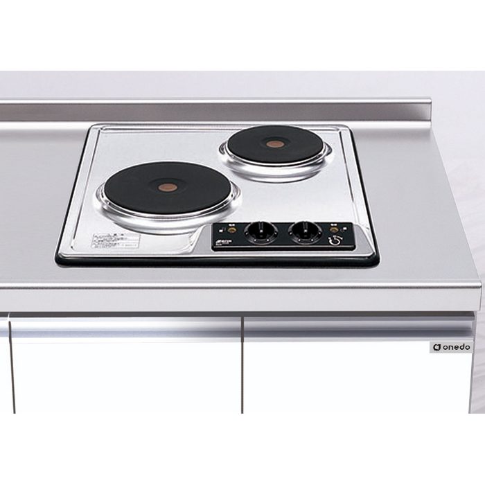SPH-232S 2口電熱ヒーター W44.2×D50×H12.3cm ワンド（マイセット