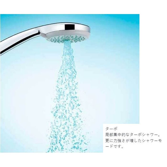 HG28536R クロマ100マルチ HANSGROHE ハンドシャワーヘッド 3段切替 クロム