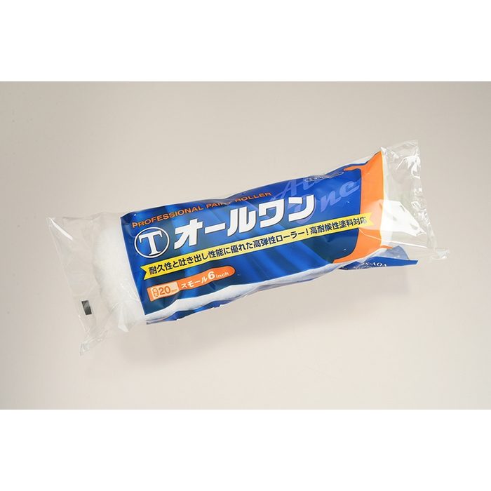 6S-AOA オールワン スモール 20mm 6インチ 大塚刷毛製造【アウン