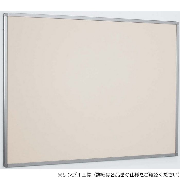 622 掲示板 掲示シート仕様 900×600 I（アイボリー） フレームカラーC