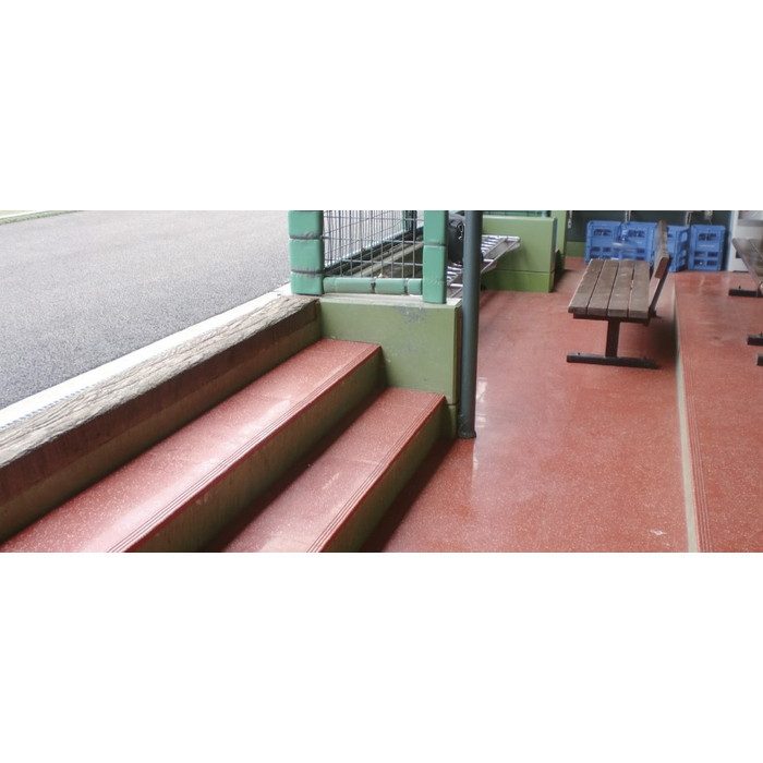 デュラフレックスNS 屋外用 Sタイプ 100mm×600mm×9mm 42-W 10枚入