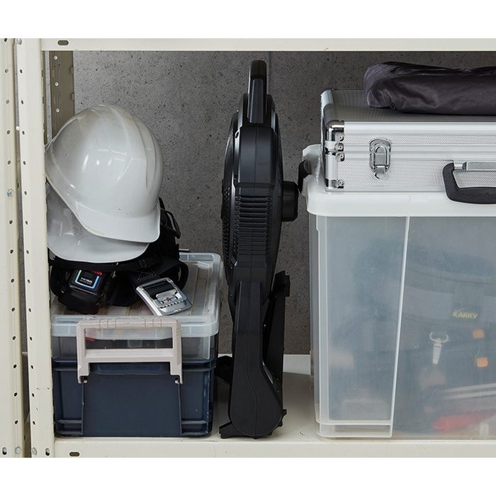 EZ37A4-B 工事用充電扇風機