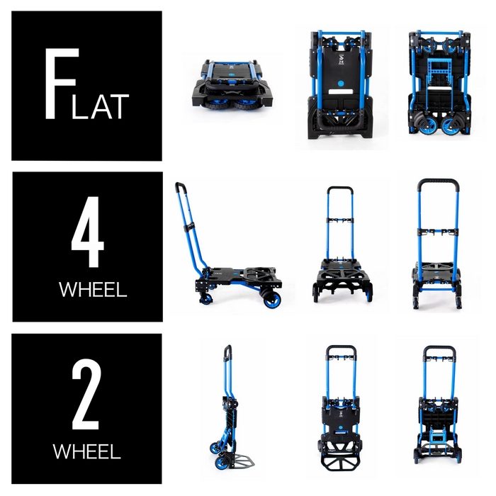F-CART 2X4 フラットカート2×4