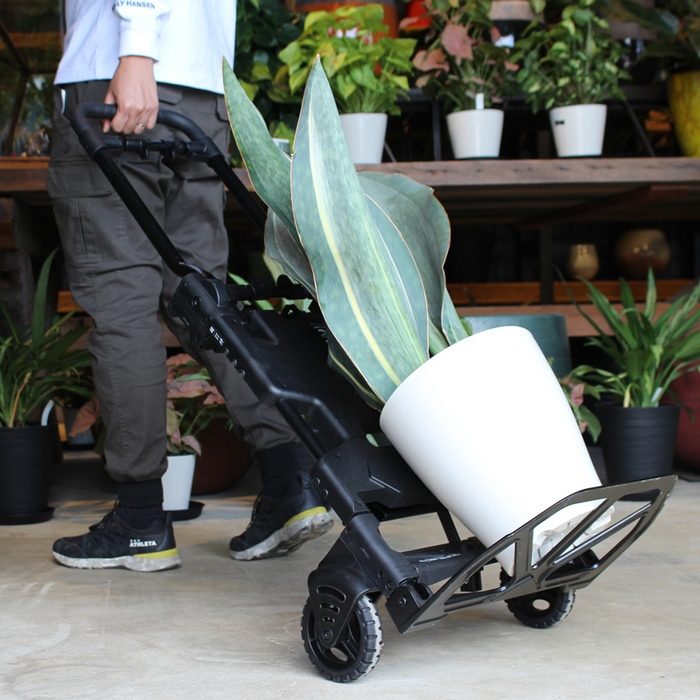 F-CART 2X4BK フラットカート2×4
