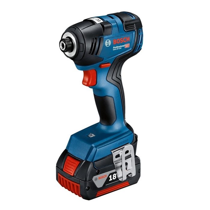 コードレスインパクトドライバ GDR18V-200 コードレスインパクトドライバー ボッシュ【アウンワークス