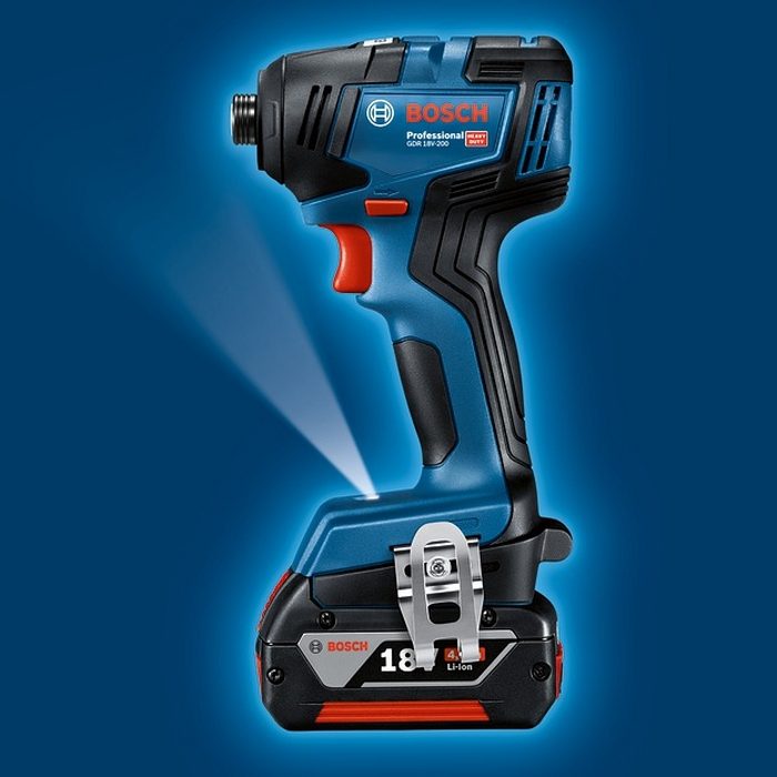 GDR18V-200 コードレスインパクトドライバー ボッシュ【アウンワークス